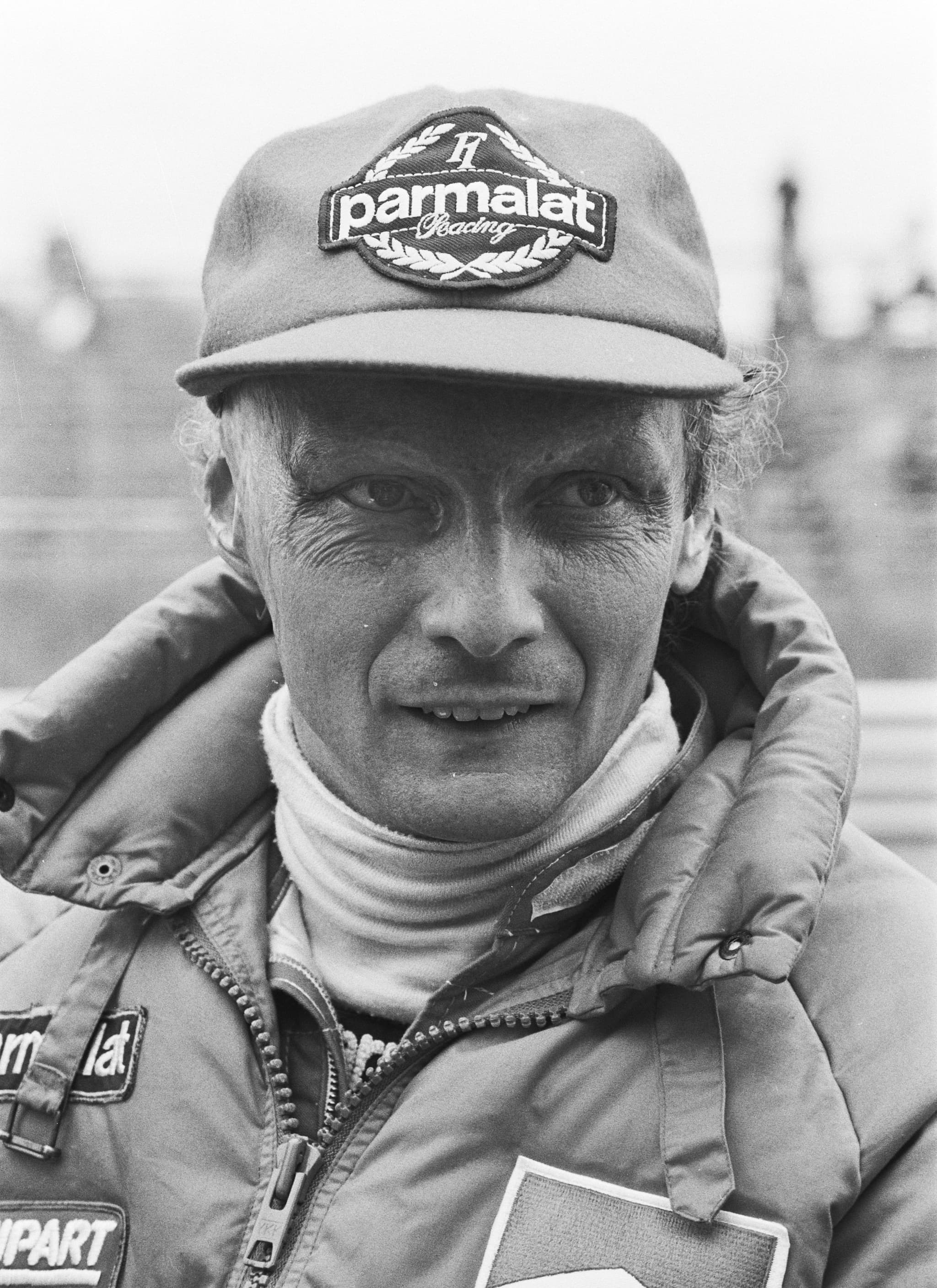#8 Niki Lauda — Top 10 Greatest Formula 1 Drivers of All Time