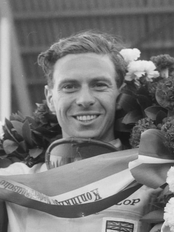 #9 Jim Clark — Top 10 Greatest Formula 1 Drivers of All Time