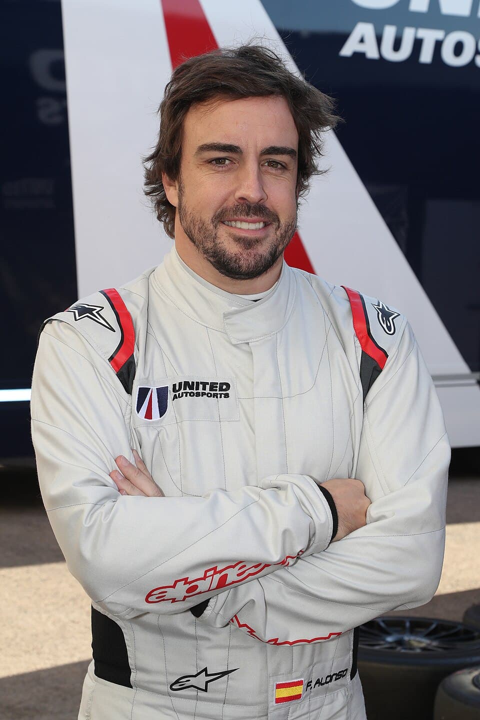 #10 Fernando Alonso — Top 10 Greatest Formula 1 Drivers of All Time