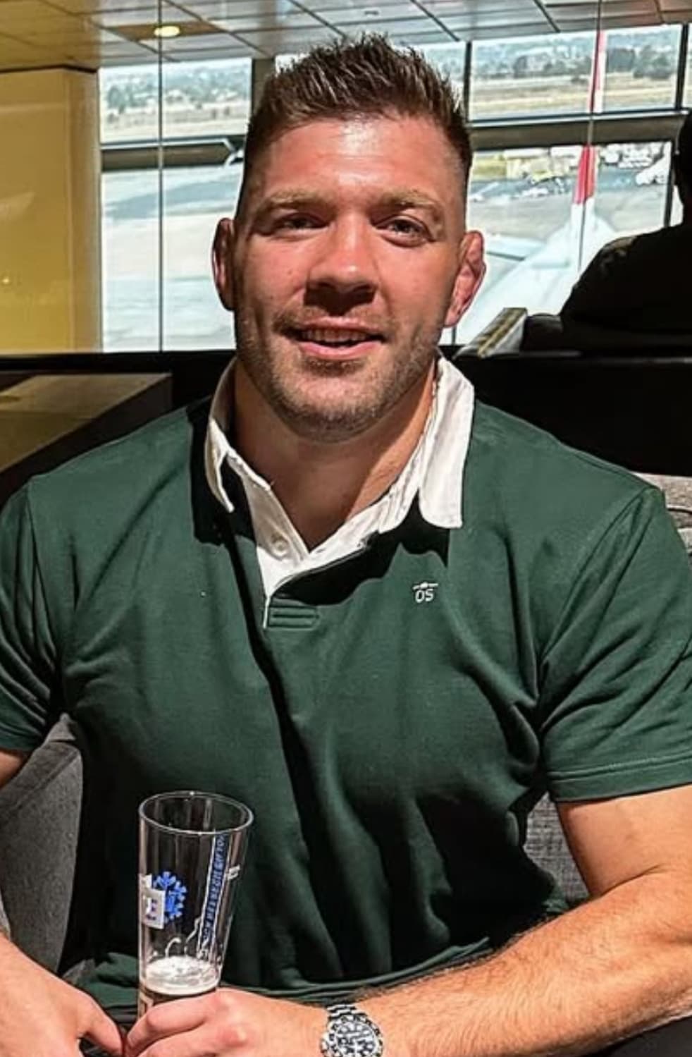 #7 Dricus du Plessis — Top 10 Best MMA Fighters in the World 2025