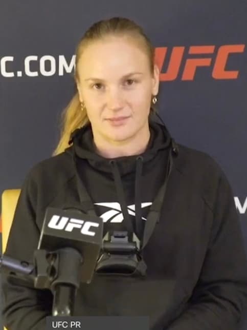 #9 Valentina Shevchenko — Top 10 Best MMA Fighters in the World 2025