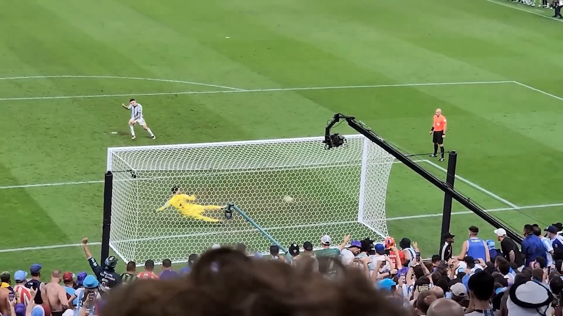#1 2022 FIFA World Cup Final (France vs Argentina) — Top 10 Most Watched Sporting Events in TV History