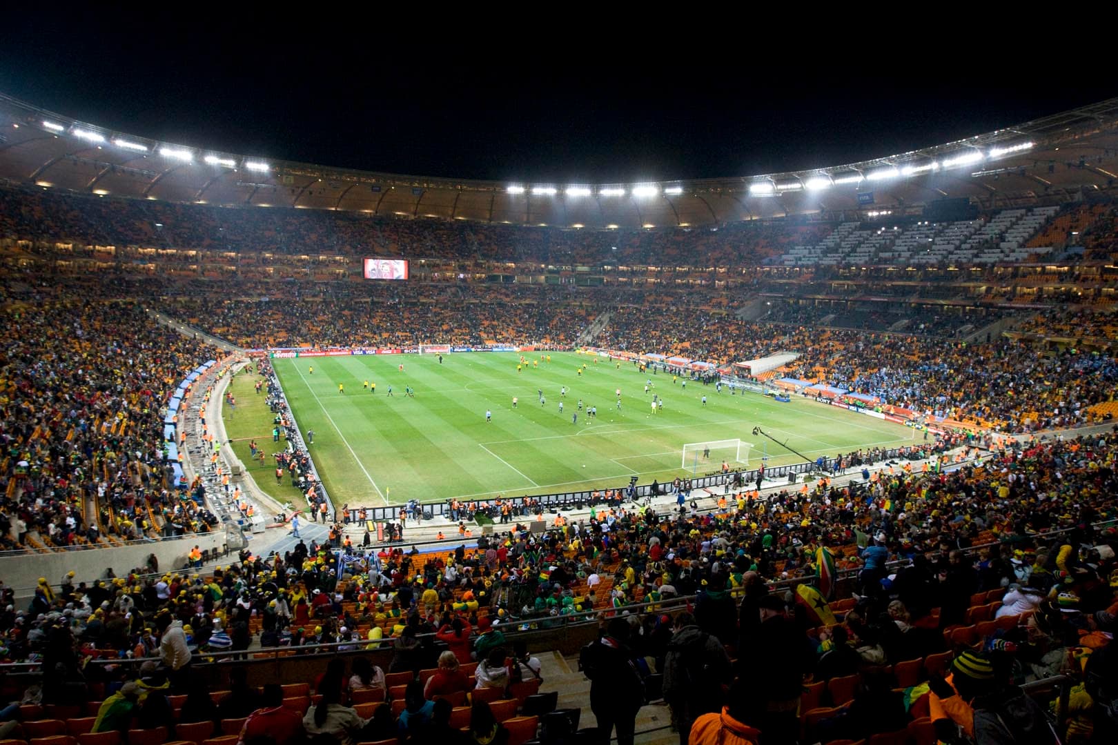 #4 2010 FIFA World Cup Final (Spain vs Netherlands) — Top 10 Most Watched Sporting Events in TV History