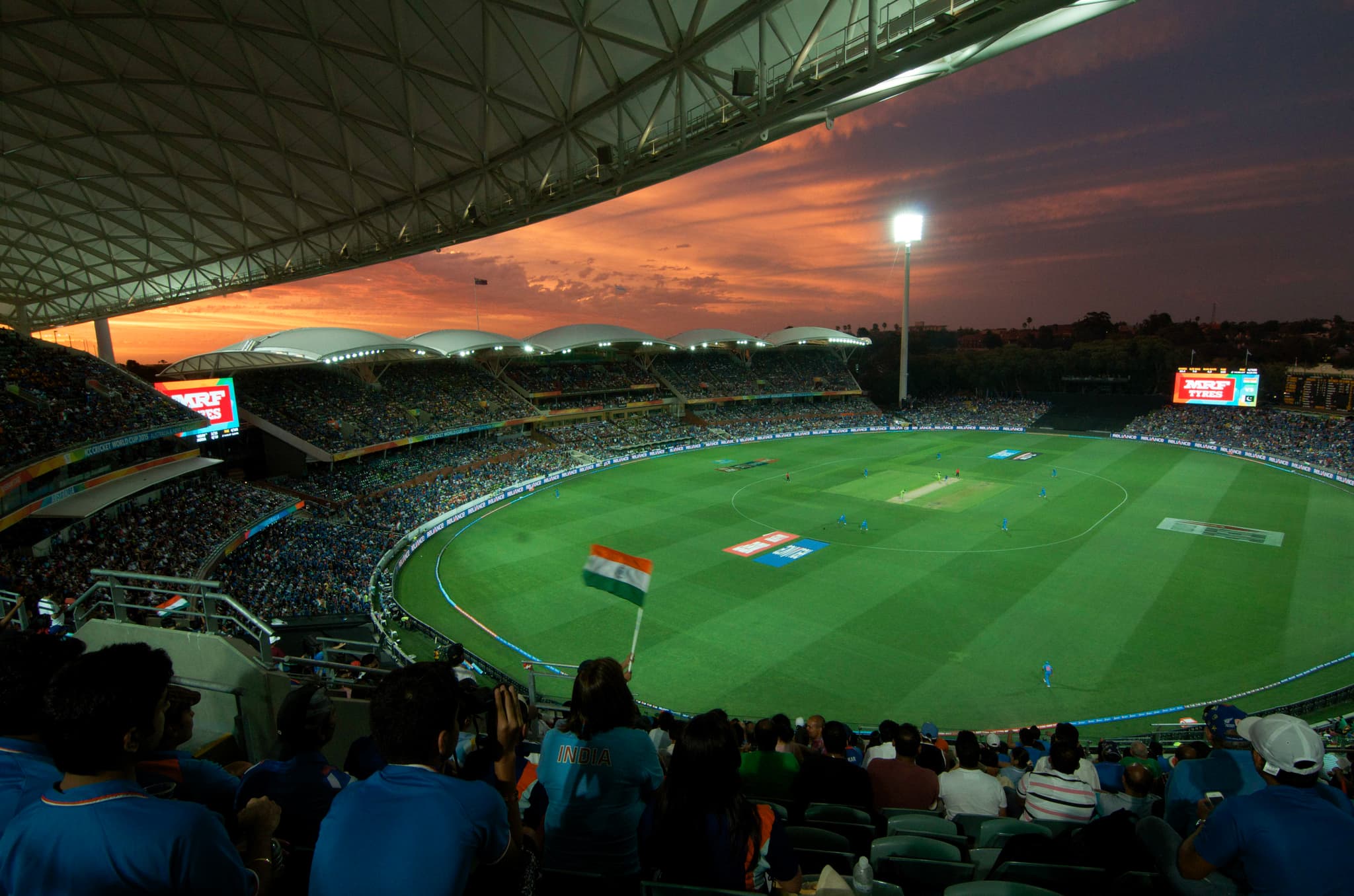 #8 India vs Pakistan ICC Cricket World Cup 2023 — Top 10 Most Watched Sporting Events in TV History