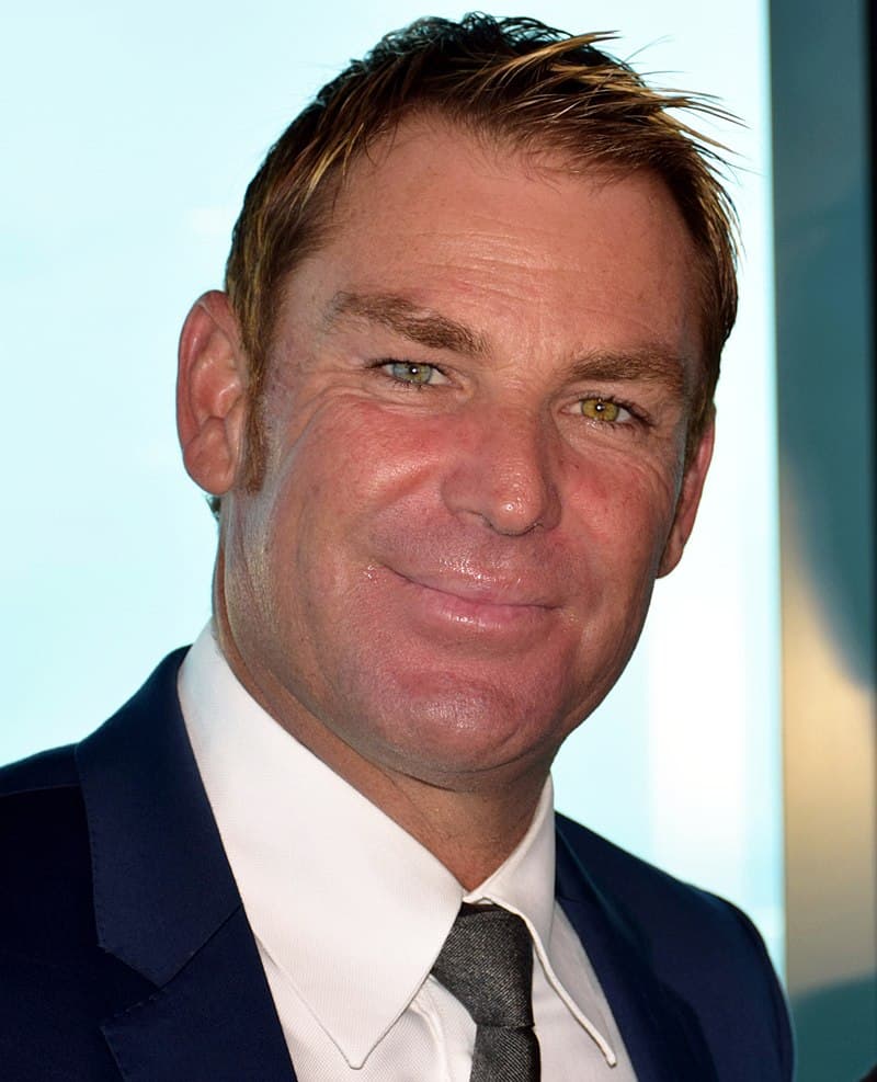 #4 Shane Warne — Top 10 Greatest Cricketers of All Time