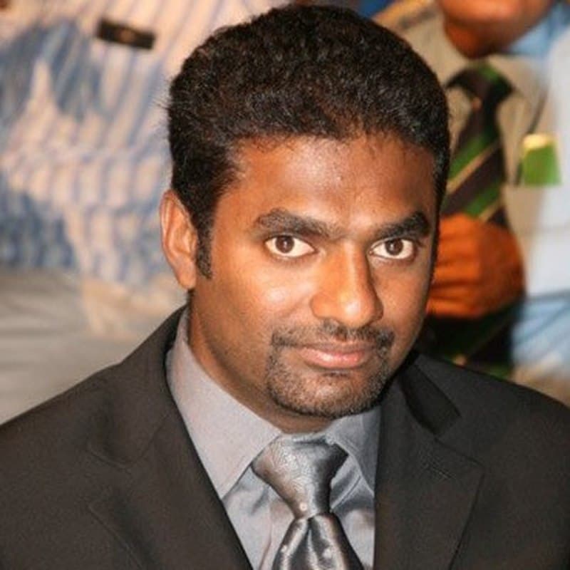#6 Muttiah Muralitharan — Top 10 Greatest Cricketers of All Time
