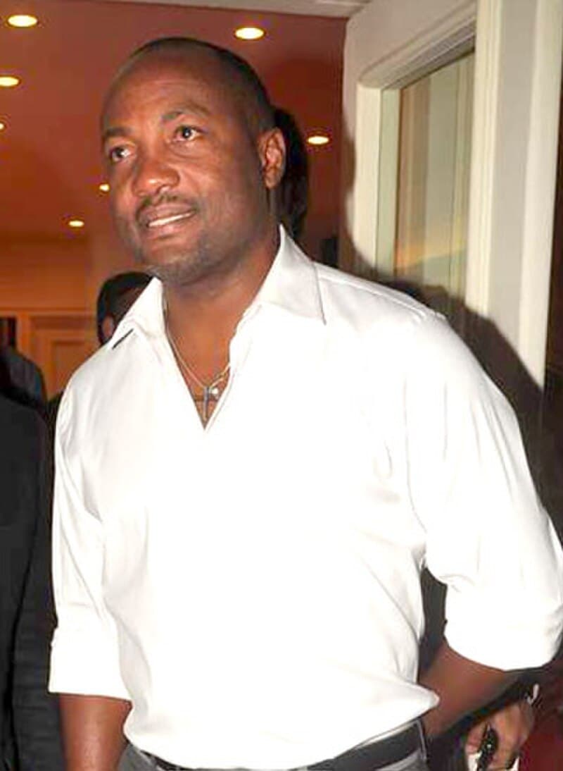 #7 Brian Lara — Top 10 Greatest Cricketers of All Time