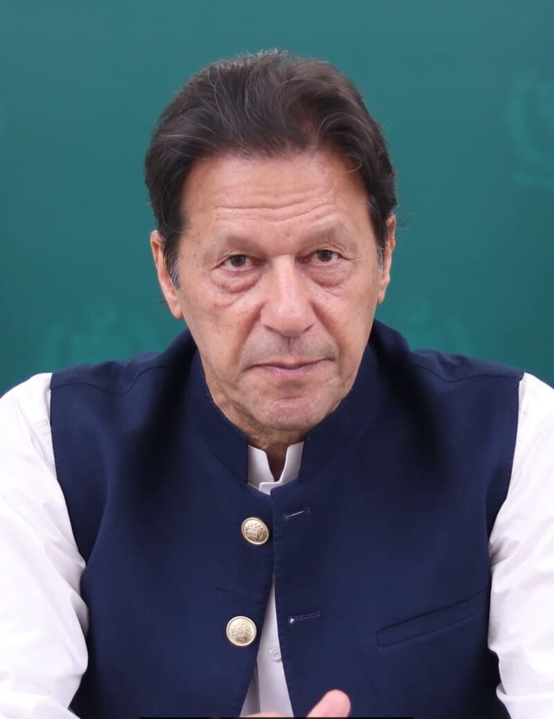 #9 Imran Khan — Top 10 Greatest Cricketers of All Time