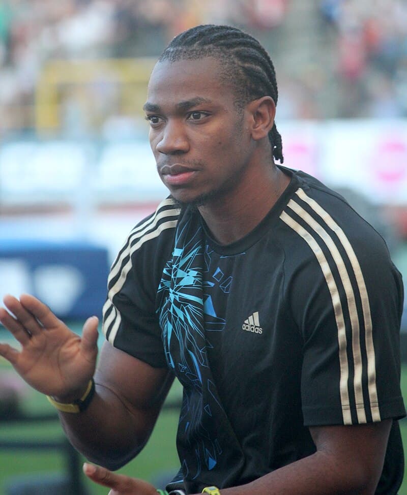 #3 Yohan Blake — 9.69 seconds — Top 10 Fastest Humans Ever Recorded (Athletics)