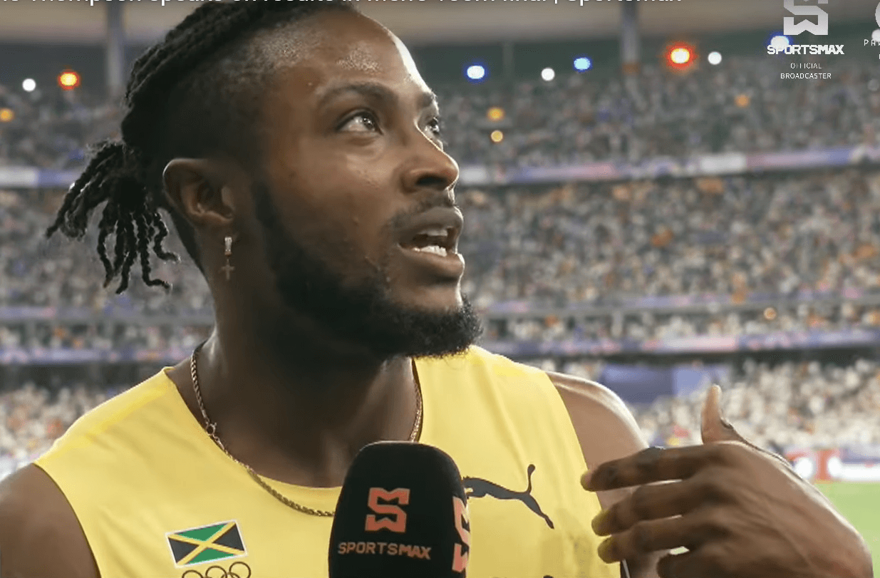 #7 Kishane Thompson — 9.784 seconds — Top 10 Fastest Humans Ever Recorded (Athletics)