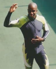 #9 Donovan Bailey — 9.84 seconds — Top 10 Fastest Humans Ever Recorded (Athletics)