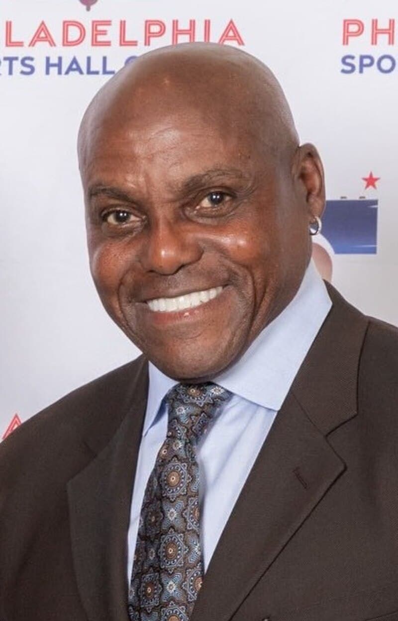 #10 Carl Lewis — 9.86 seconds — Top 10 Fastest Humans Ever Recorded (Athletics)