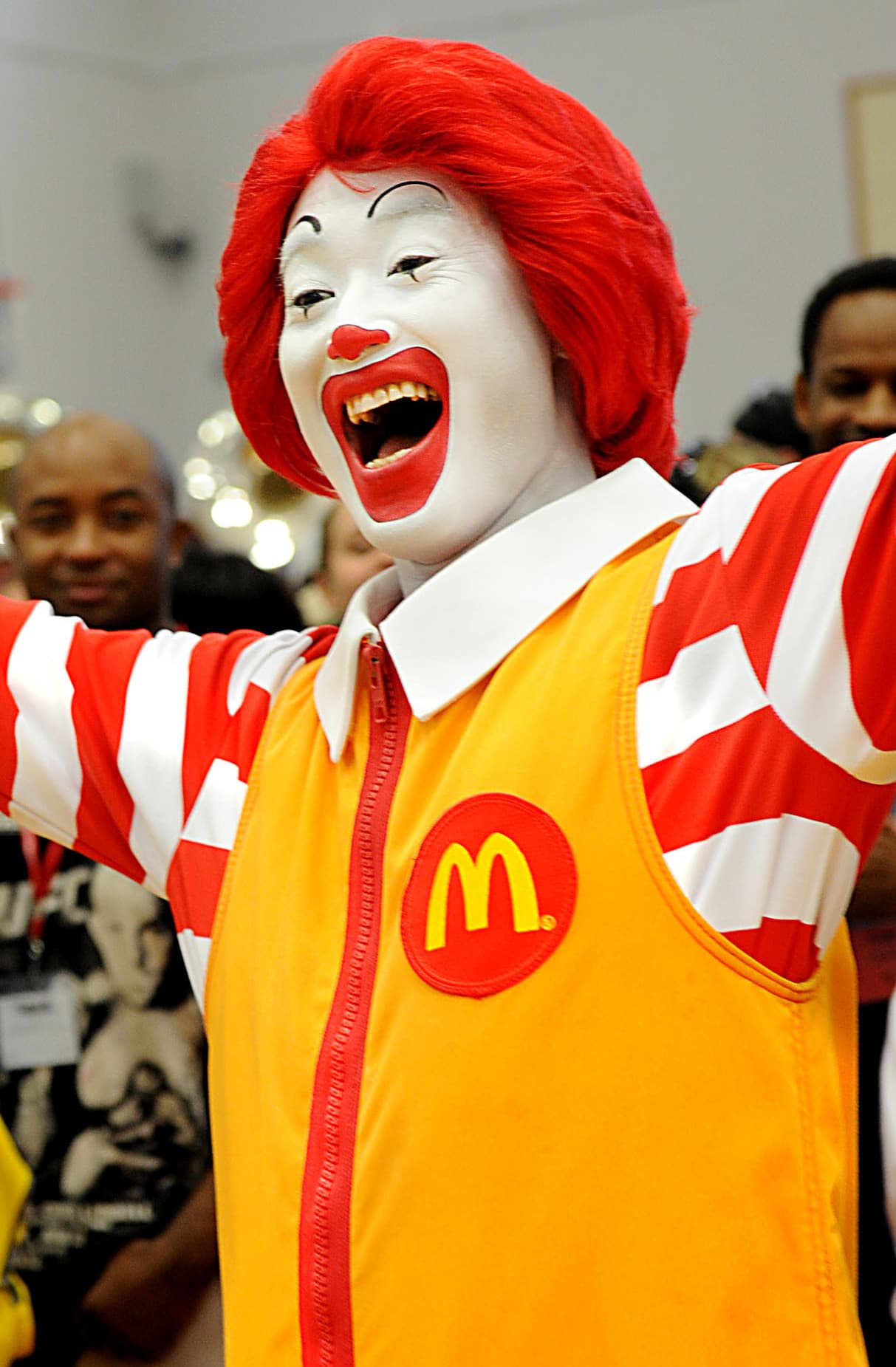 #1 McDonald's — Top 10 Best Fast Food Chains in the World