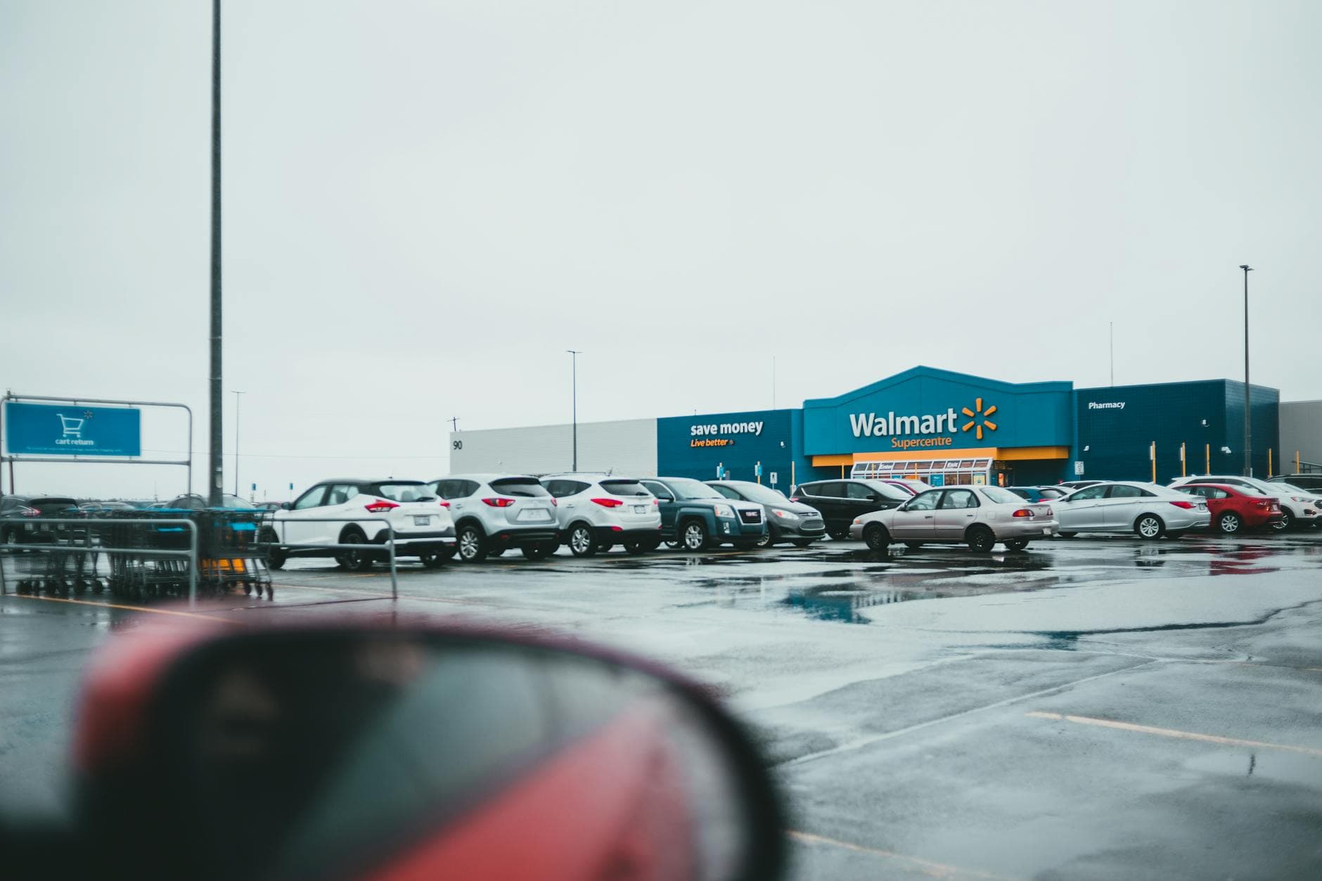 #1 Walmart — Top 10 Biggest Retail Companies in the World 2025