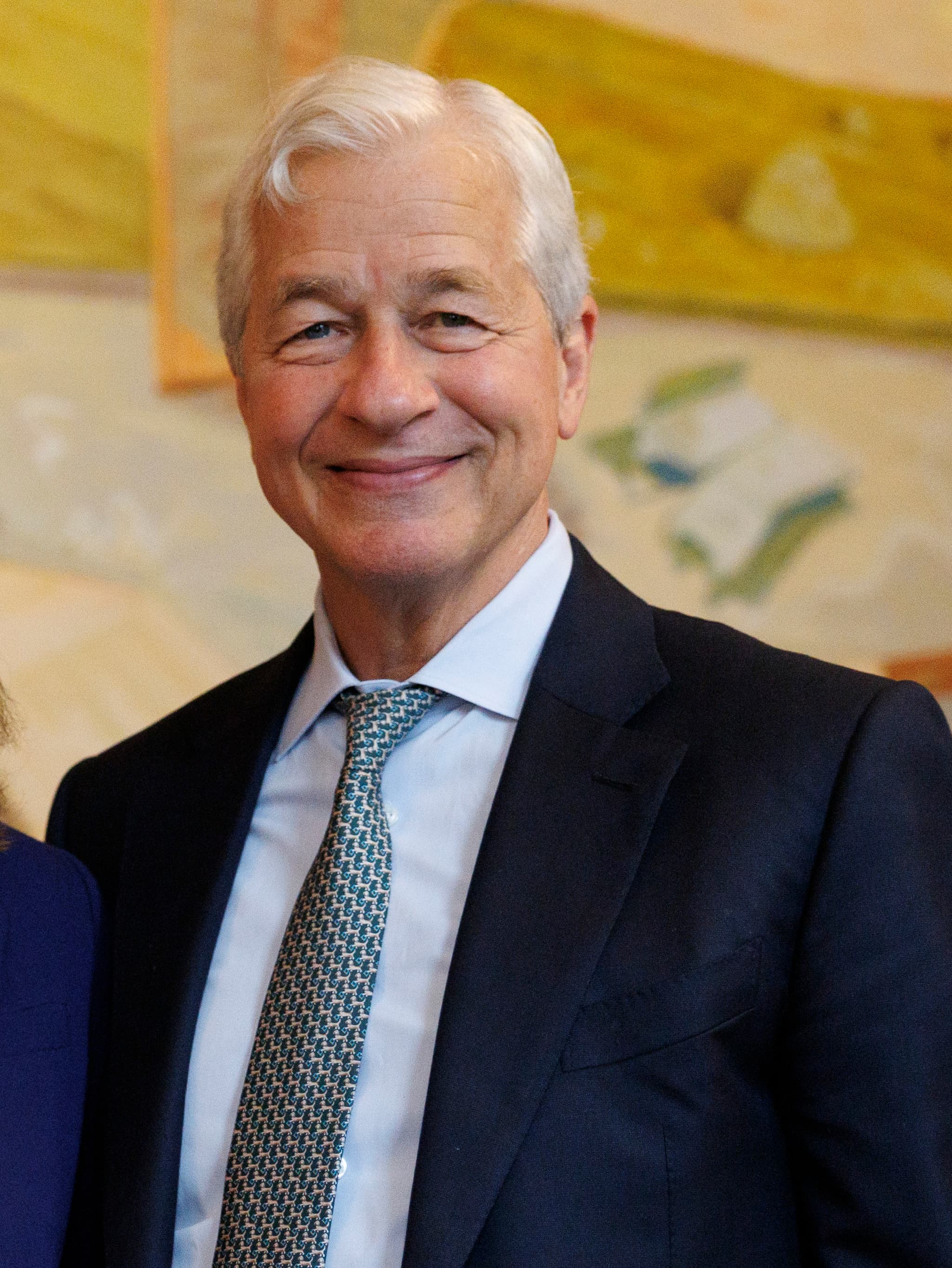 #9 Jamie Dimon — Top 10 Most Successful CEOs of 2025