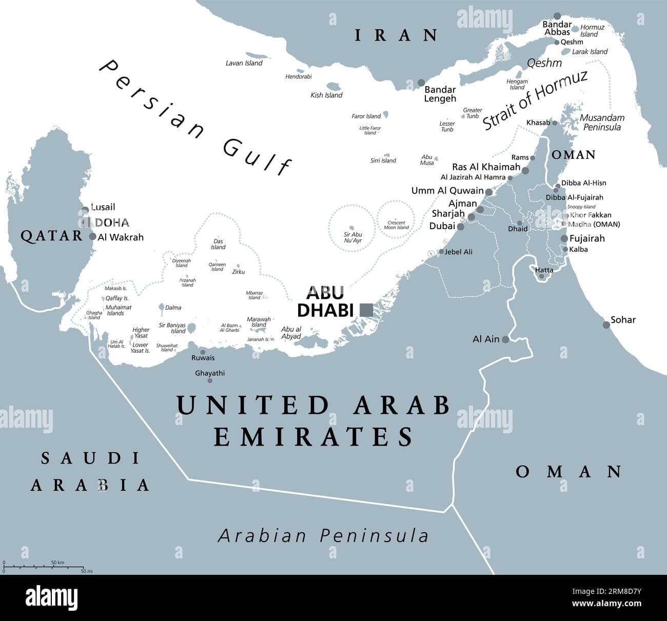 #7 United Arab Emirates — Top 10 Best Countries to Start a Business in 2025