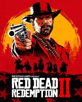 #3 Red Dead Redemption 2 — Top 10 Best Open World Games Ever Made