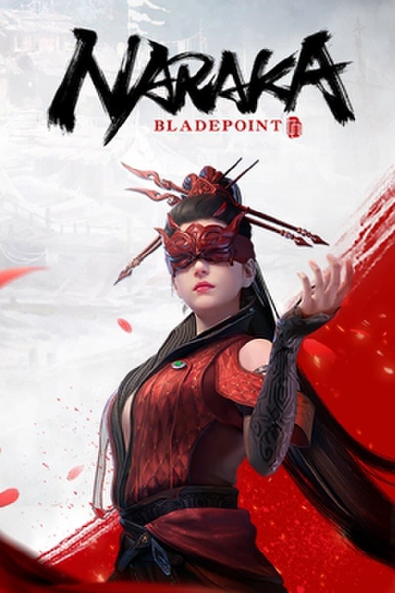 #7 Naraka: Bladepoint — Top 10 Most Popular Battle Royale Games 2025