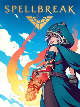 #9 Spellbreak — Top 10 Most Popular Battle Royale Games 2025