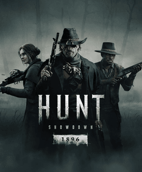 #10 Hunt: Showdown 1896 — Top 10 Most Popular Battle Royale Games 2025