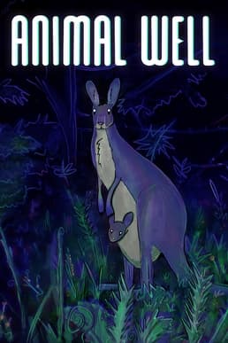 #4 Animal Well — Top 10 Best Indie Games of 2025