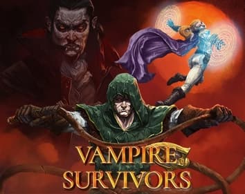 #8 Vampire Survivors — Top 10 Best Indie Games of 2025