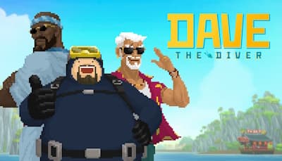 #9 Dave the Diver — Top 10 Best Indie Games of 2025