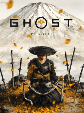 #1 Ghost of Yotei — Top 10 Best PS5 Games of 2025