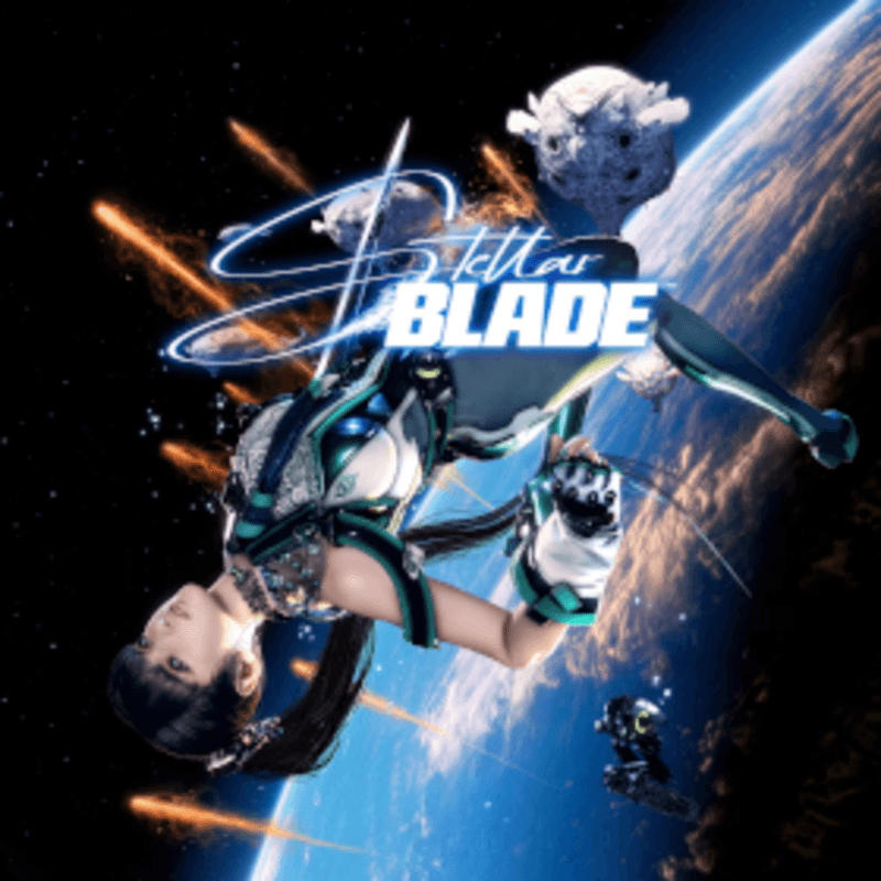 #3 Stellar Blade — Top 10 Best PS5 Games of 2025