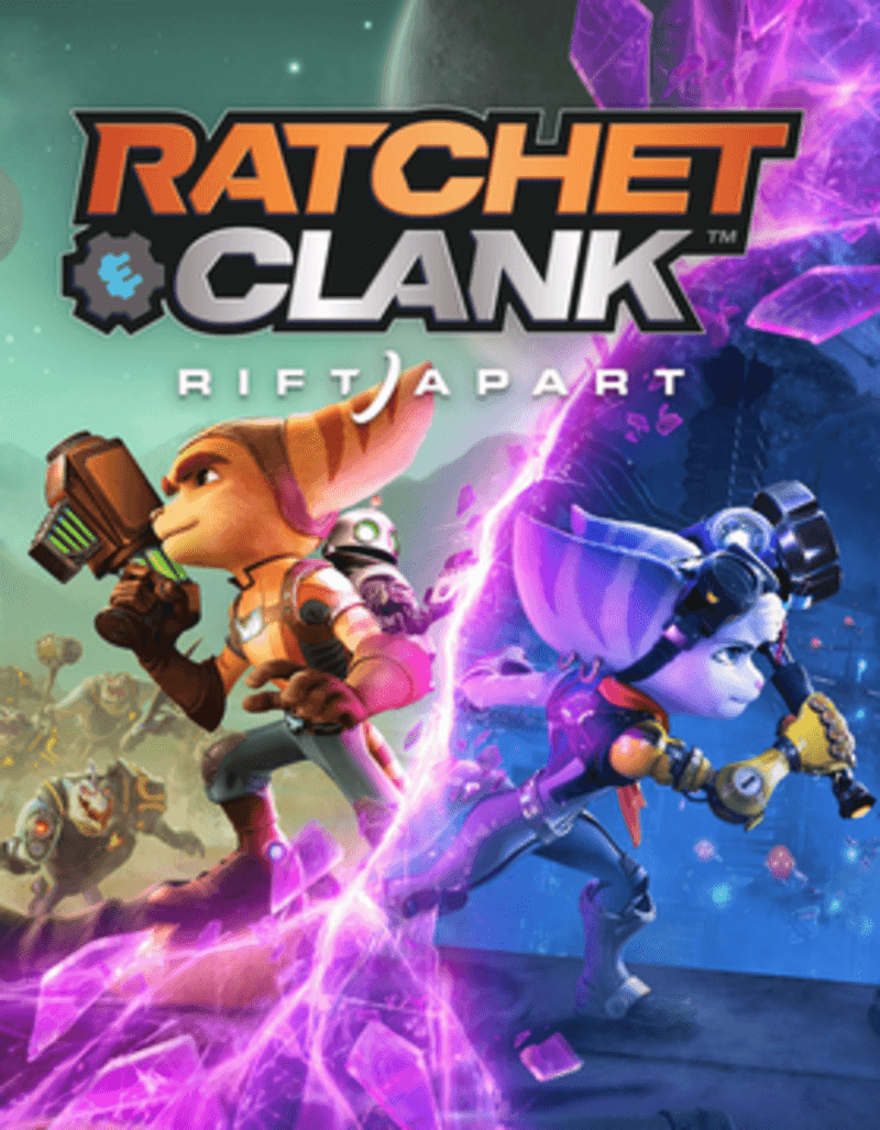 #9 Ratchet & Clank: Rift Apart — Top 10 Best PS5 Games of 2025