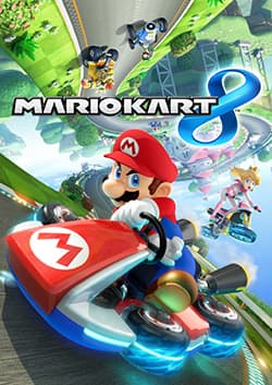 #2 Mario Kart 8 Deluxe — Top 10 Best Nintendo Switch Games of 2025