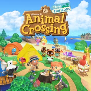 #4 Animal Crossing: New Horizons — Top 10 Best Nintendo Switch Games of 2025