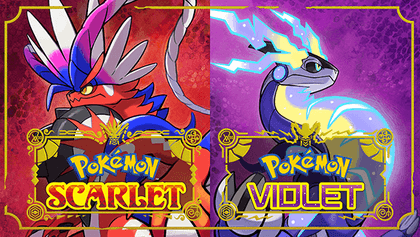 #6 Pokemon Scarlet and Violet — Top 10 Best Nintendo Switch Games of 2025