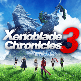 #8 Xenoblade Chronicles 3 — Top 10 Best Nintendo Switch Games of 2025