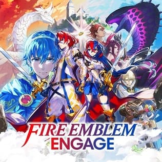 #9 Fire Emblem Engage — Top 10 Best Nintendo Switch Games of 2025