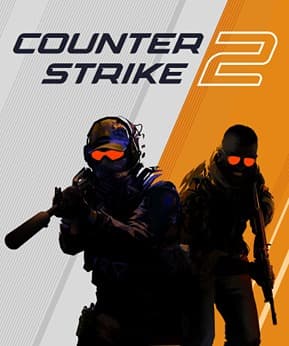 #1 Counter-Strike 2 — Top 10 Most Played Steam Games Right Now (2025 Player Count Rankings)