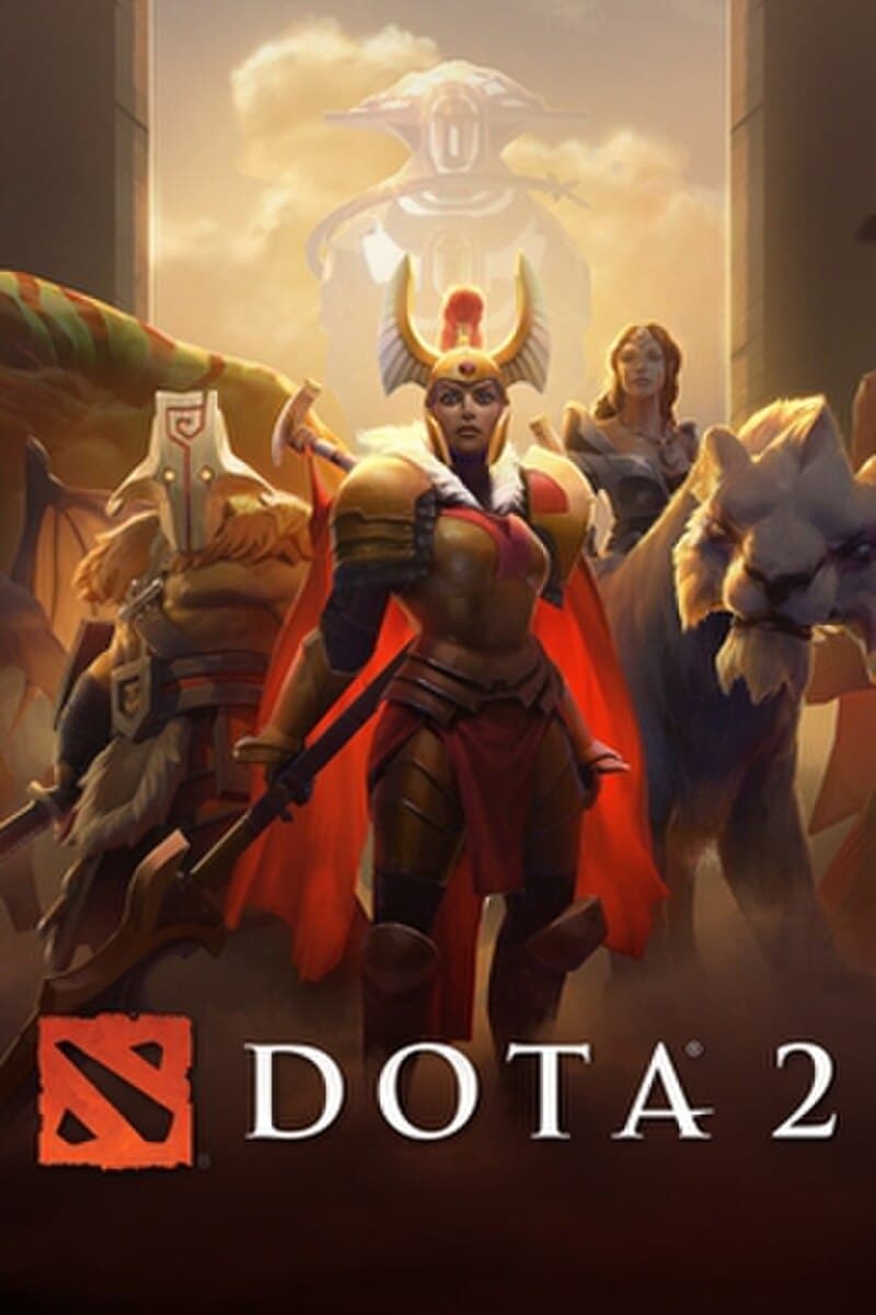 #2 Dota 2 — Top 10 Most Played Steam Games Right Now (2025 Player Count Rankings)