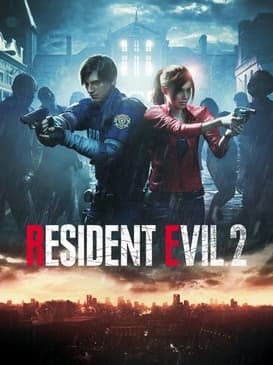 #3 Resident Evil 2 Remake — Top 10 Best Horror Games of All Time