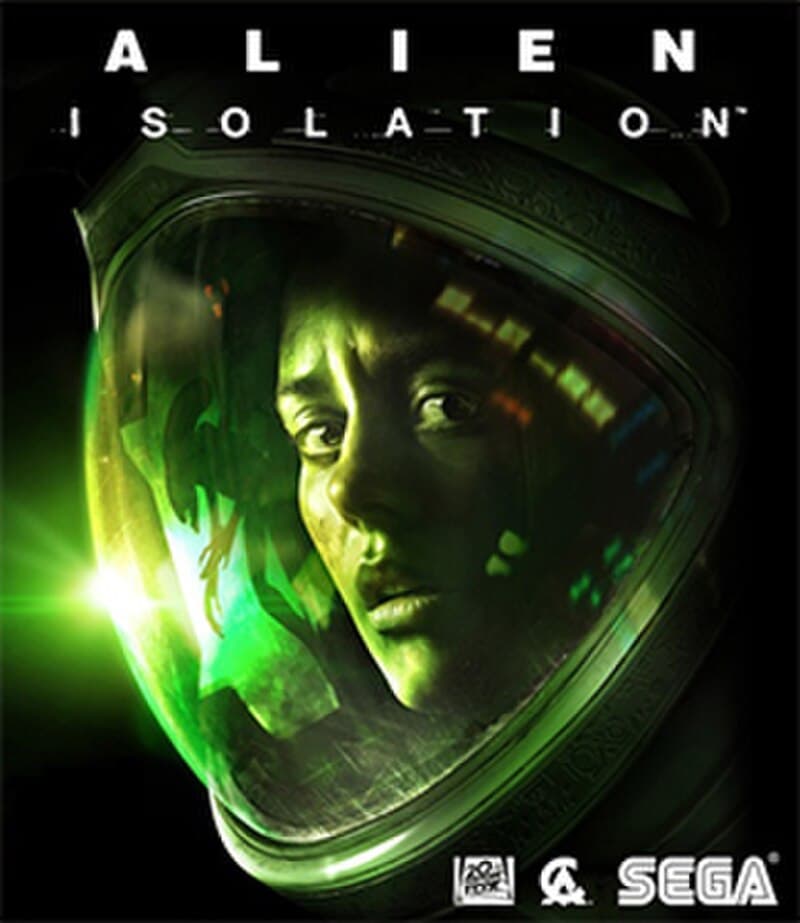 #5 Alien: Isolation — Top 10 Best Horror Games of All Time