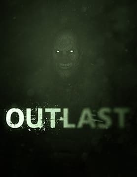 #6 Outlast — Top 10 Best Horror Games of All Time