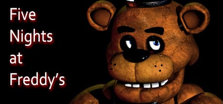 #10 Five Nights at Freddy's — Top 10 Best Horror Games of All Time