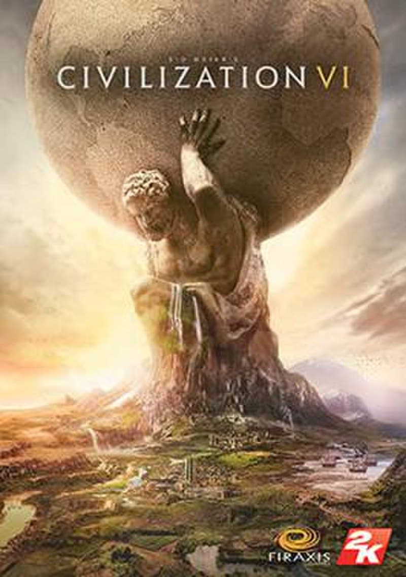 #2 Civilization VI — The 10 Best Strategy Games Ever Made