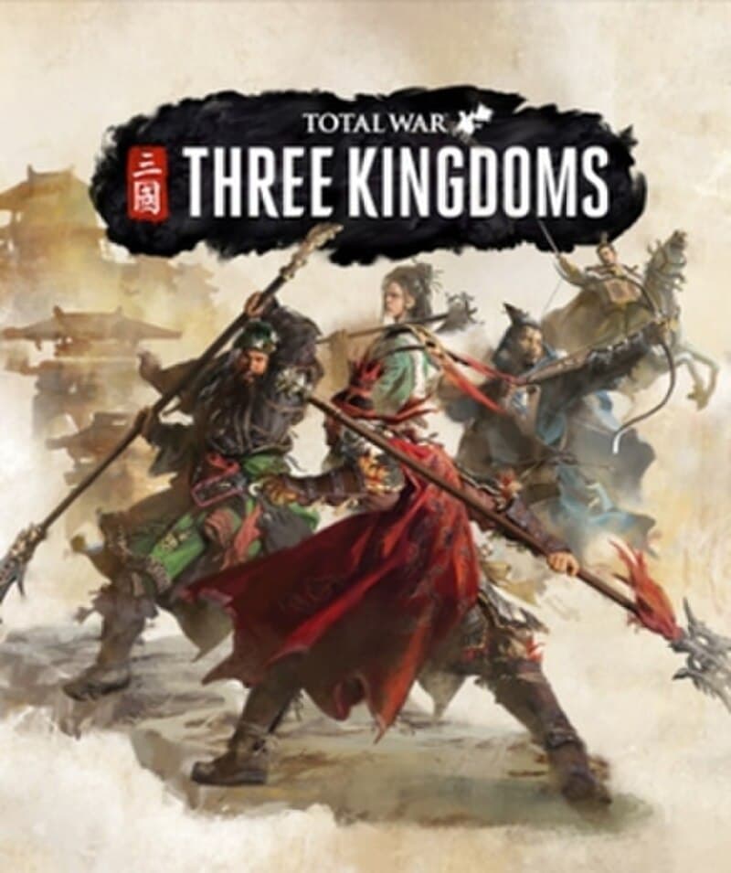 #3 Total War: Three Kingdoms — The 10 Best Strategy Games Ever Made