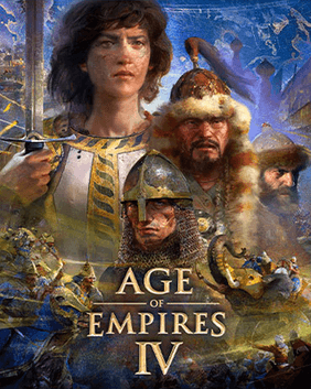 #4 Age of Empires IV — The 10 Best Strategy Games Ever Made