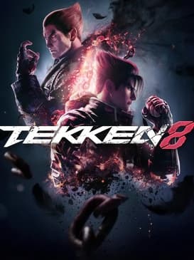 #2 Tekken 8 — Top 10 Best Fighting Games of All Time