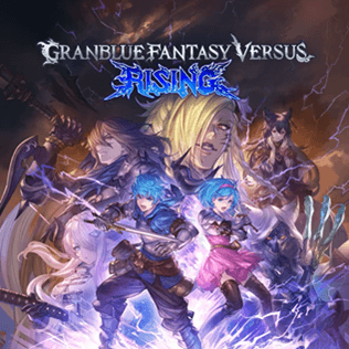 #9 Granblue Fantasy Versus: Rising — Top 10 Best Fighting Games of All Time