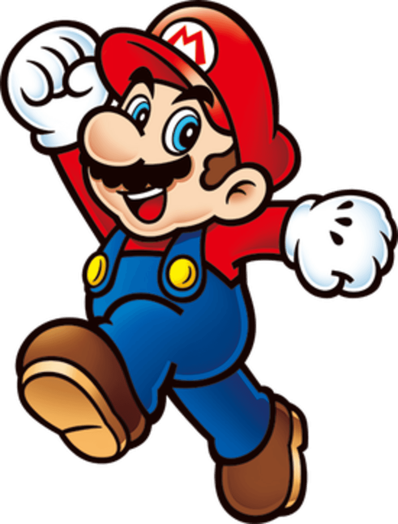 #2 Mario — Top 10 Most Successful Video Game Franchises Ever