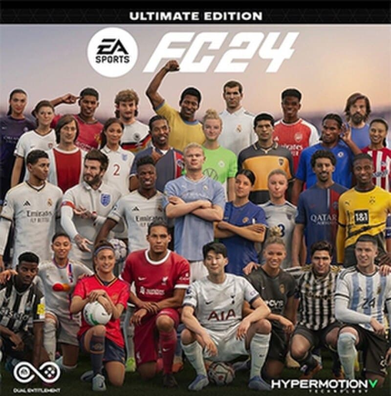 #5 FIFA / EA Sports FC — Top 10 Most Successful Video Game Franchises Ever