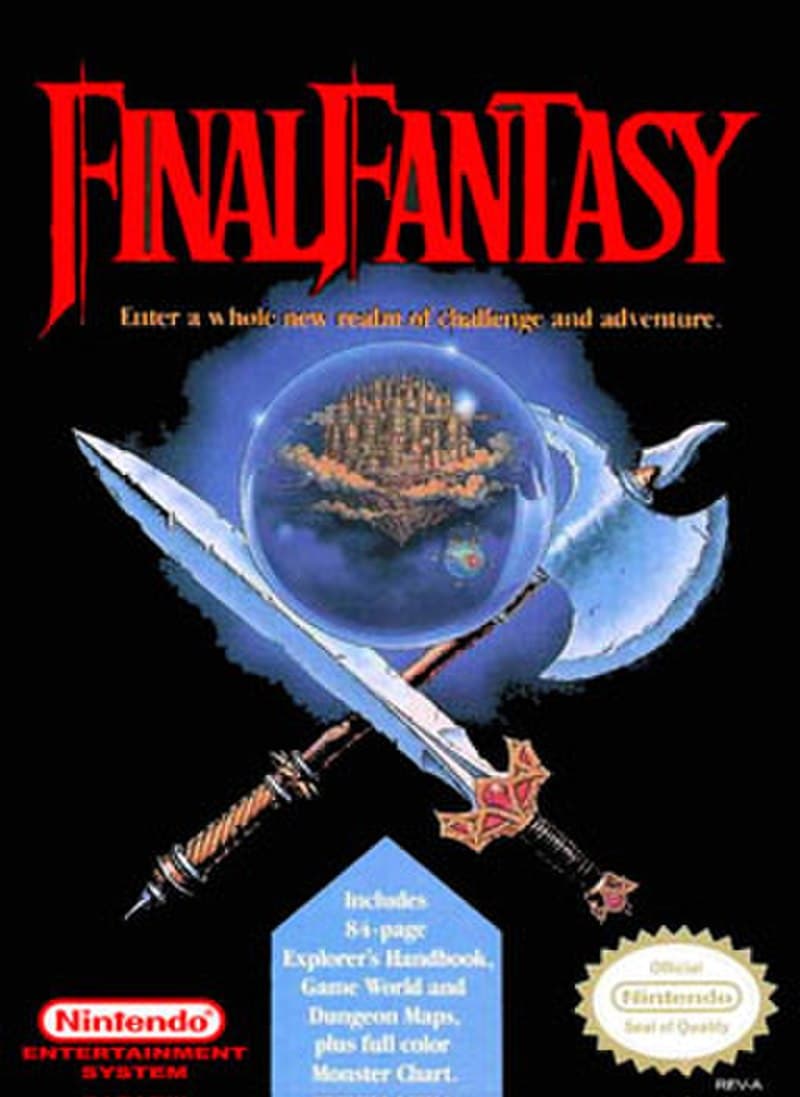 #8 Final Fantasy — Top 10 Most Successful Video Game Franchises Ever