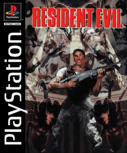 #9 Resident Evil — Top 10 Most Successful Video Game Franchises Ever